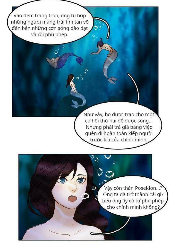 Khúc Hát Người Cá Siren Chapter 15 - Trang 2
