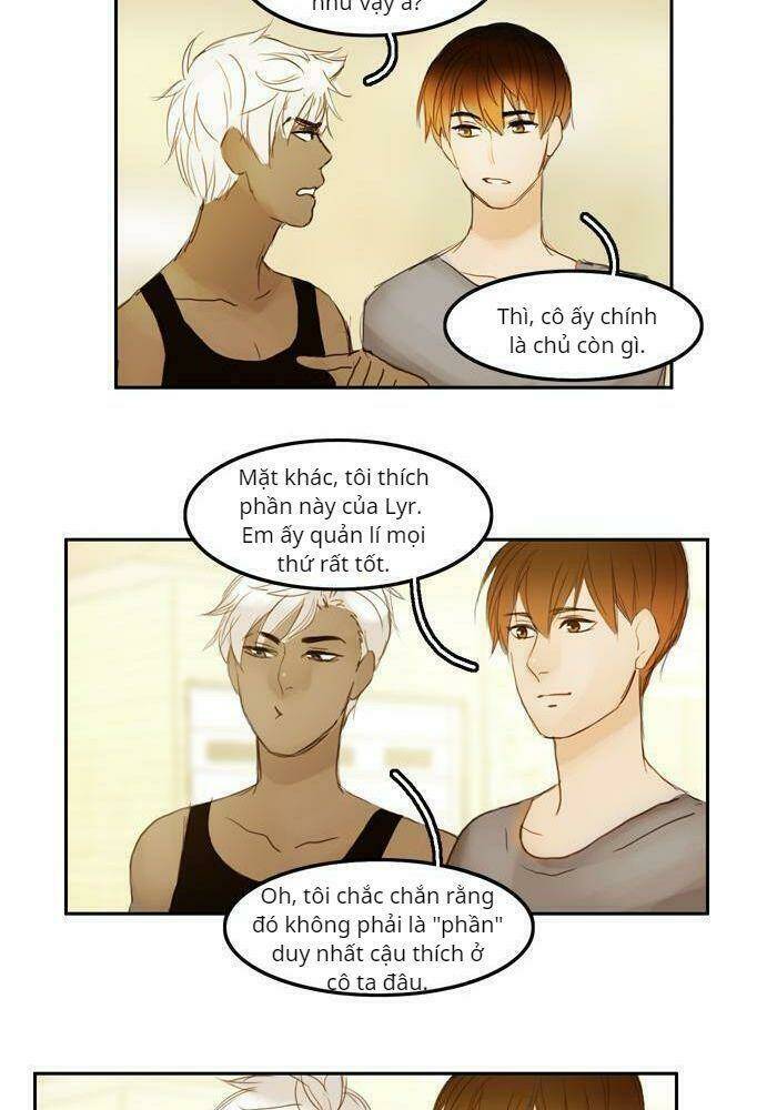 Khúc Hát Người Cá Siren Chapter 18 - Trang 2