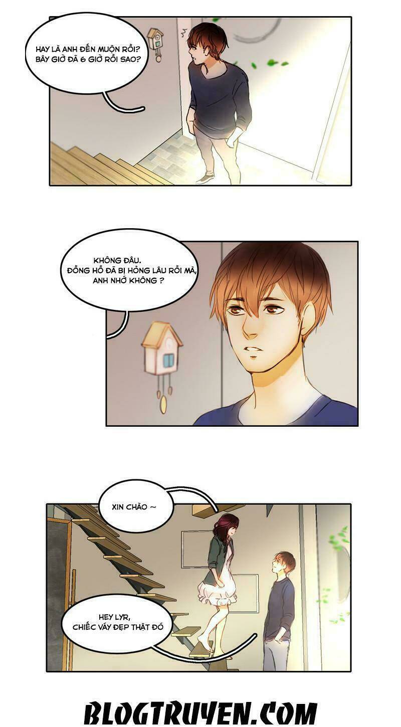 Khúc Hát Người Cá Siren Chapter 2 - Trang 2