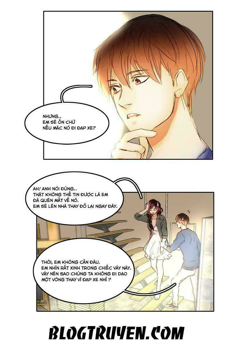 Khúc Hát Người Cá Siren Chapter 2 - Trang 2
