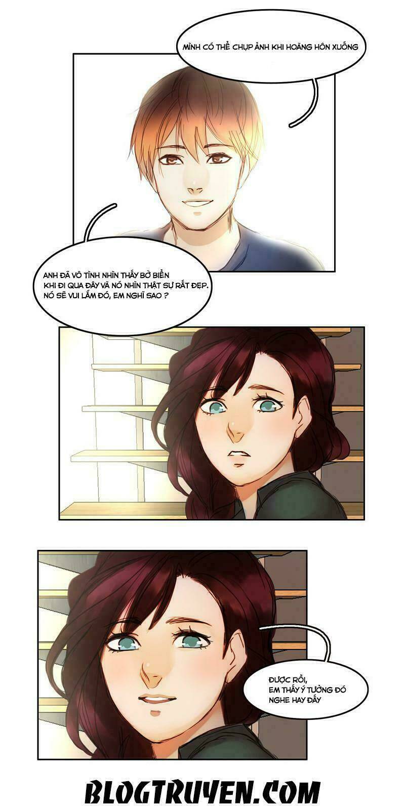 Khúc Hát Người Cá Siren Chapter 2 - Trang 2