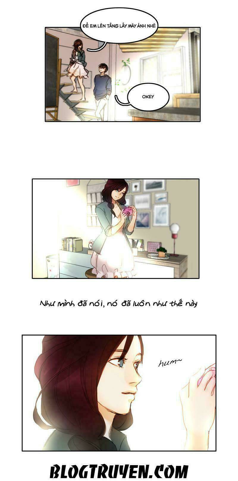 Khúc Hát Người Cá Siren Chapter 2 - Trang 2