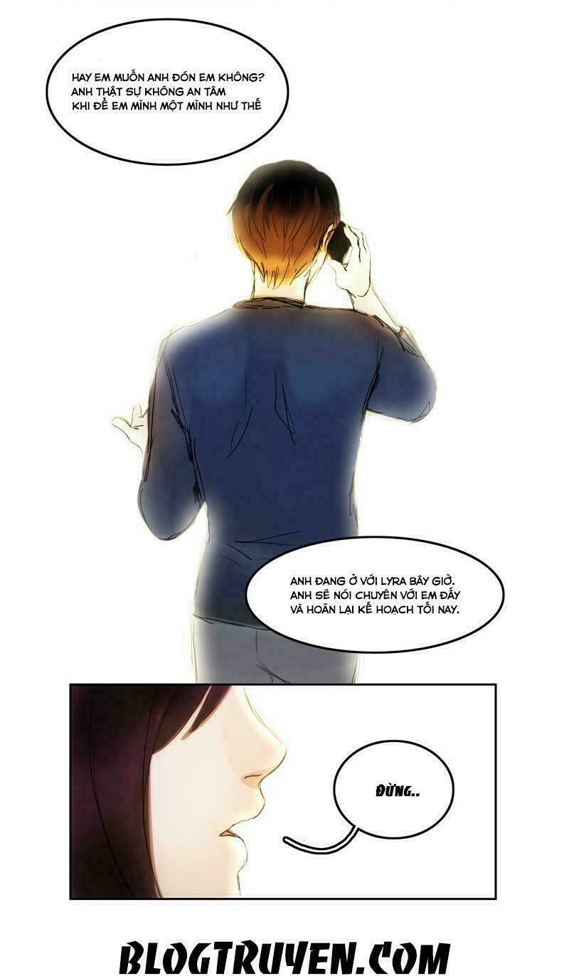 Khúc Hát Người Cá Siren Chapter 2 - Trang 2