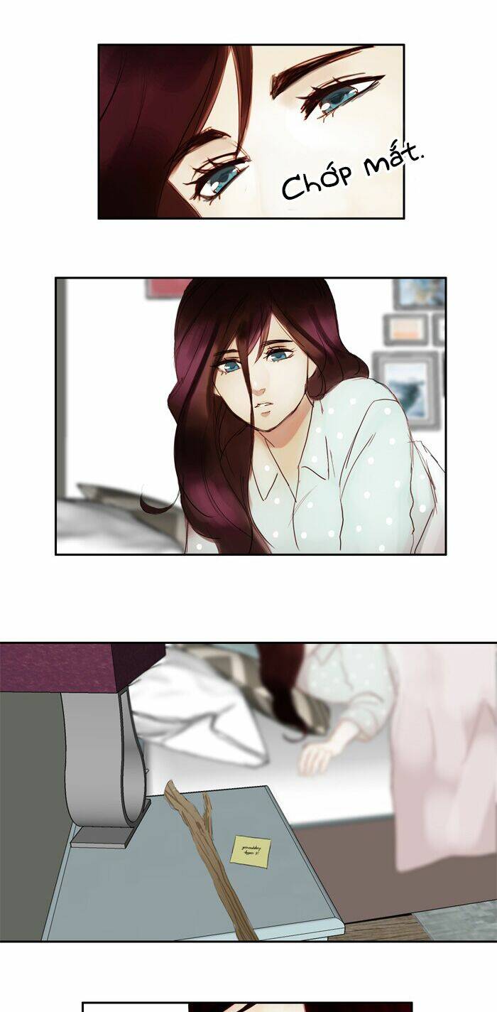 Khúc Hát Người Cá Siren Chapter 6 - Trang 2