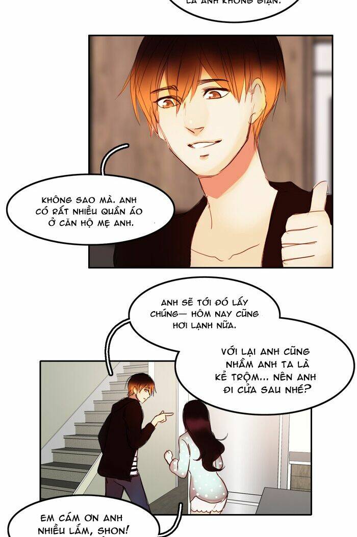 Khúc Hát Người Cá Siren Chapter 7 - Trang 2