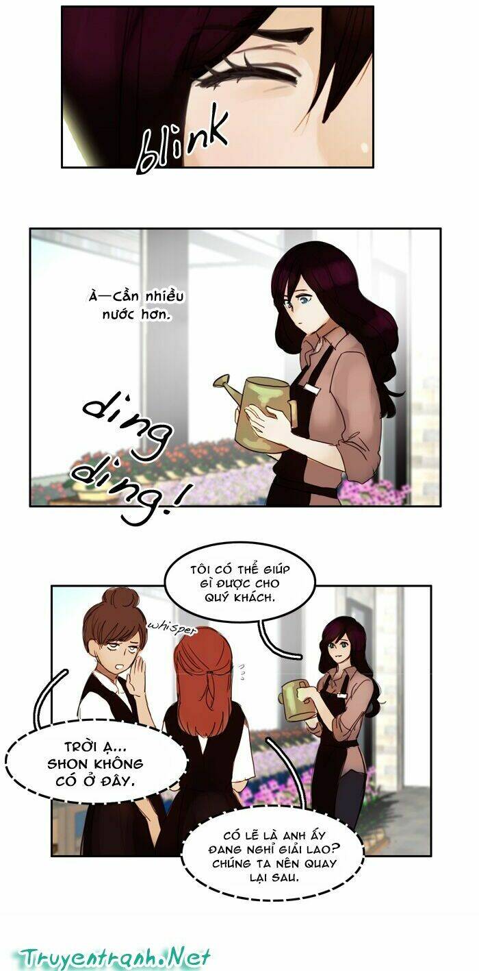 Khúc Hát Người Cá Siren Chapter 9 - Trang 2