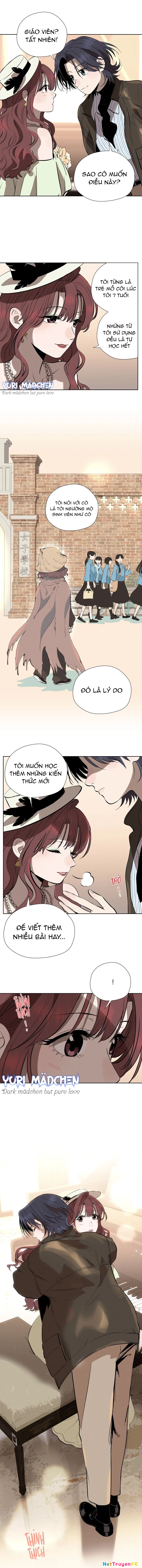 Khúc Hát Vượt Trần Thế Chapter 11 - Trang 2