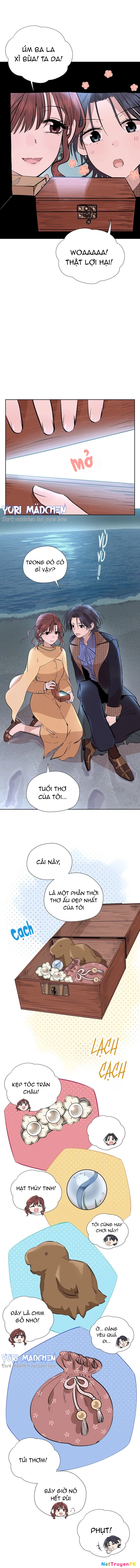 Khúc Hát Vượt Trần Thế Chapter 13 - Trang 2