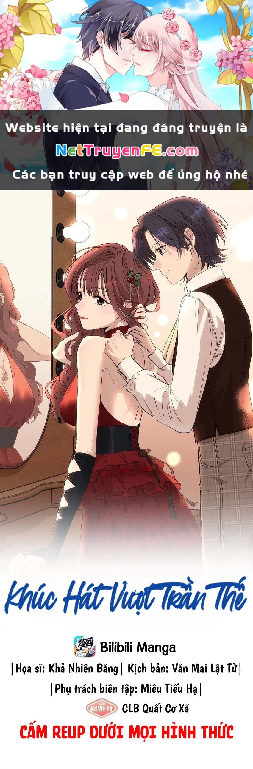 Khúc Hát Vượt Trần Thế Chapter 14 - Trang 2
