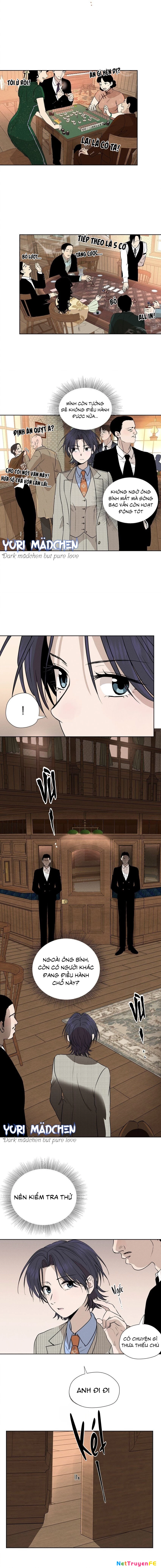 Khúc Hát Vượt Trần Thế Chapter 16 - Trang 2