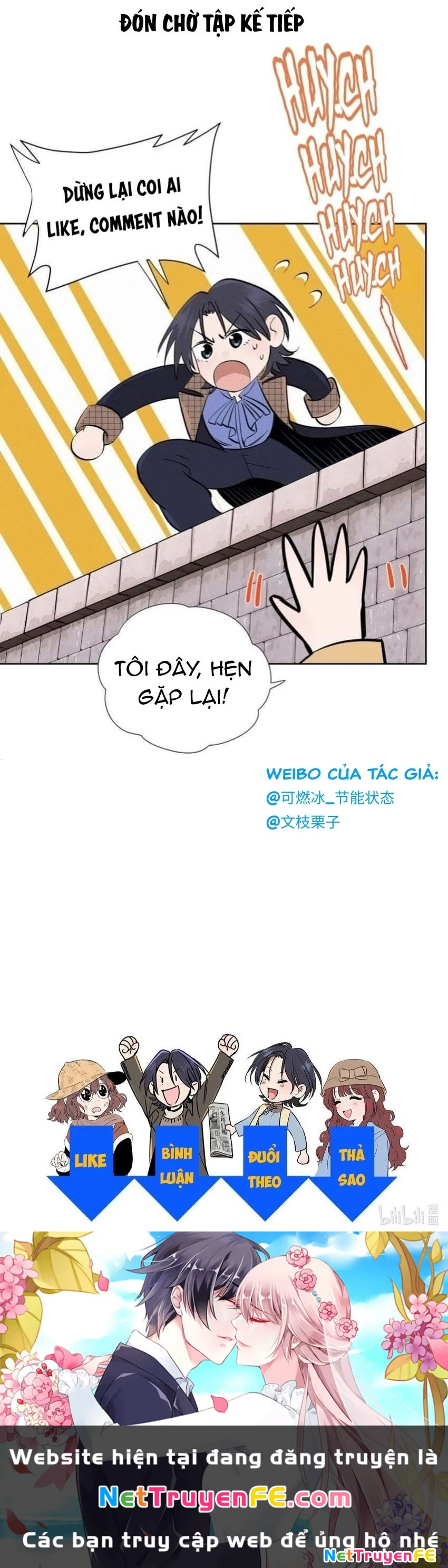 Khúc Hát Vượt Trần Thế Chapter 16 - Trang 2