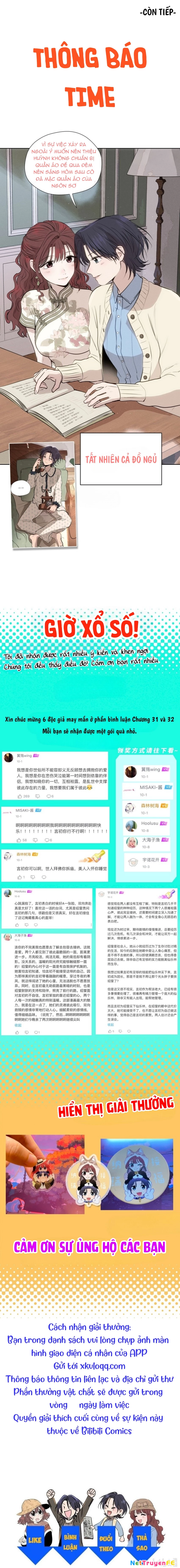 Khúc Hát Vượt Trần Thế Chapter 33 - Trang 2