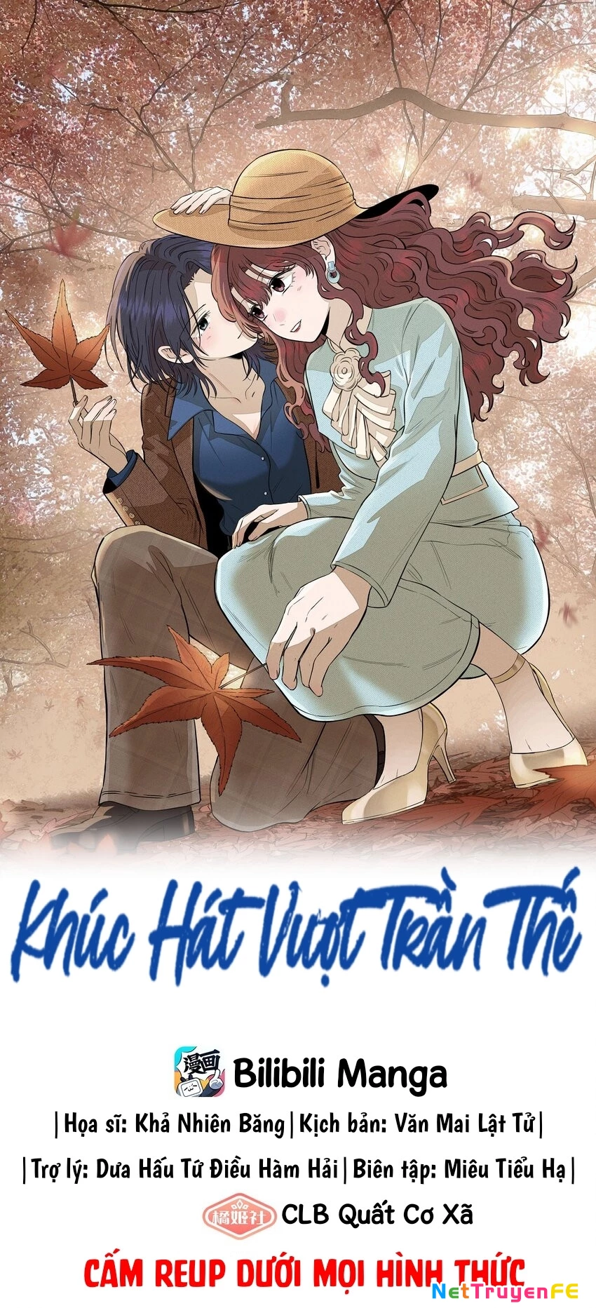 Khúc Hát Vượt Trần Thế Chapter 43 - Trang 2