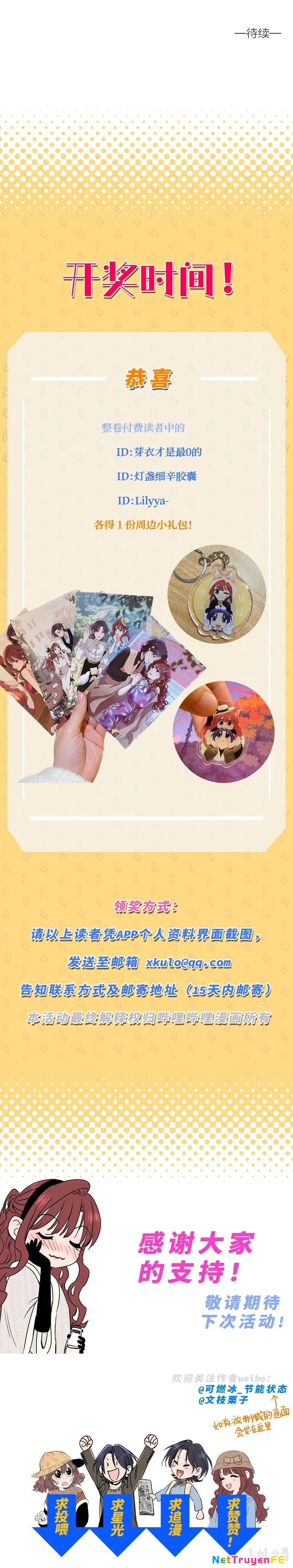 Khúc Hát Vượt Trần Thế Chapter 44 - Trang 2