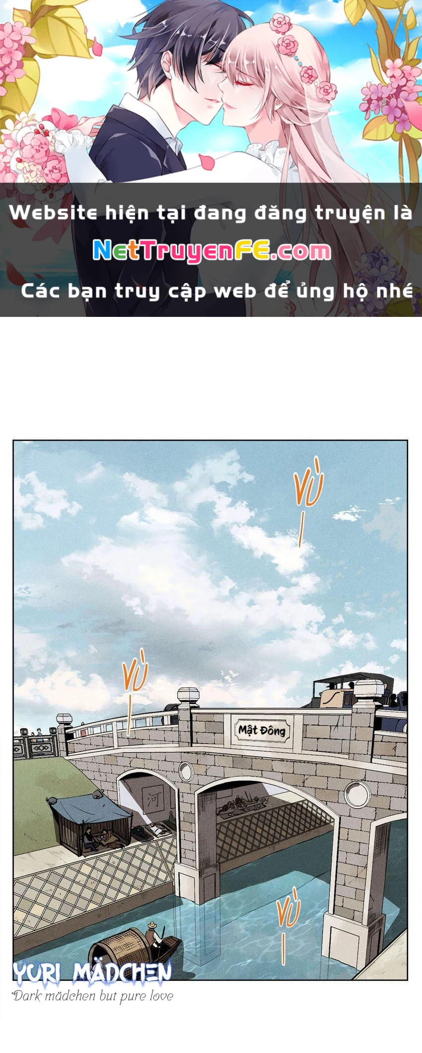 Khúc Hát Vượt Trần Thế Chapter 5 - Trang 2
