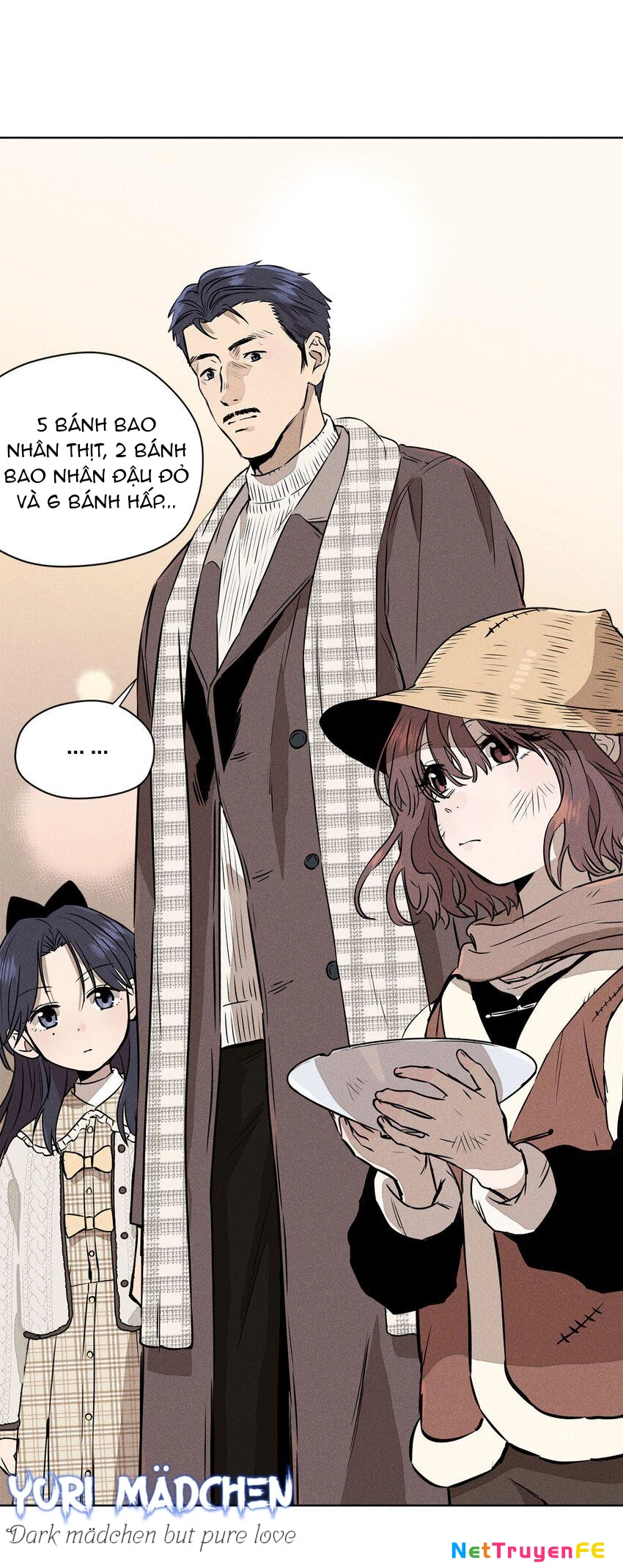 Khúc Hát Vượt Trần Thế Chapter 5 - Trang 2