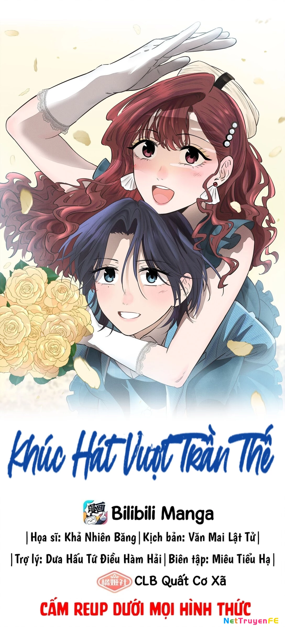 Khúc Hát Vượt Trần Thế Chapter 54 - Trang 2