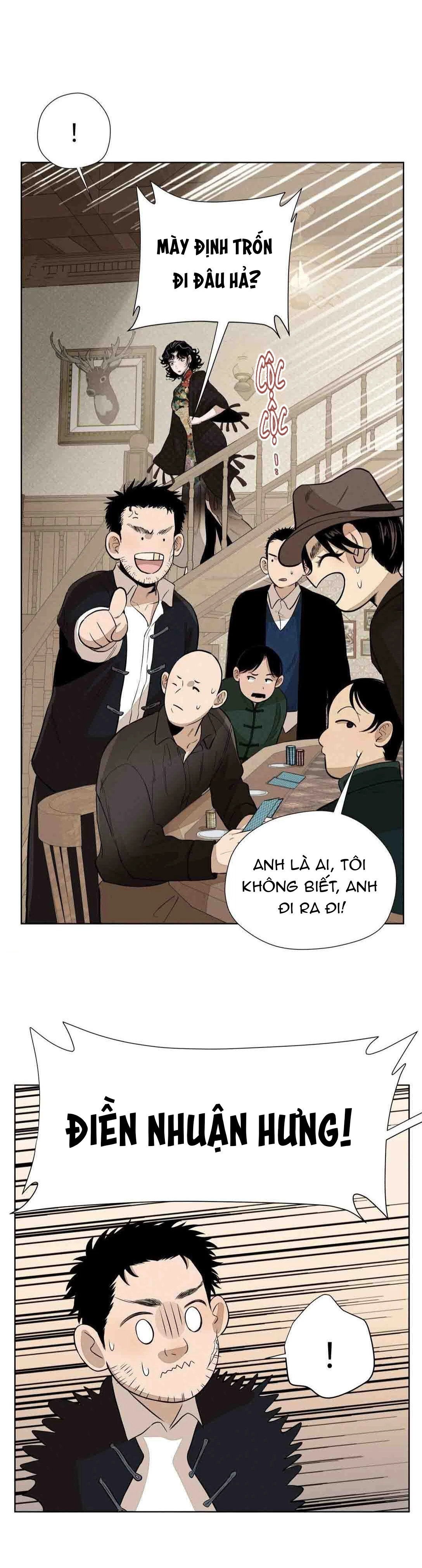 Khúc Hát Vượt Trần Thế Chapter 62 - Trang 2