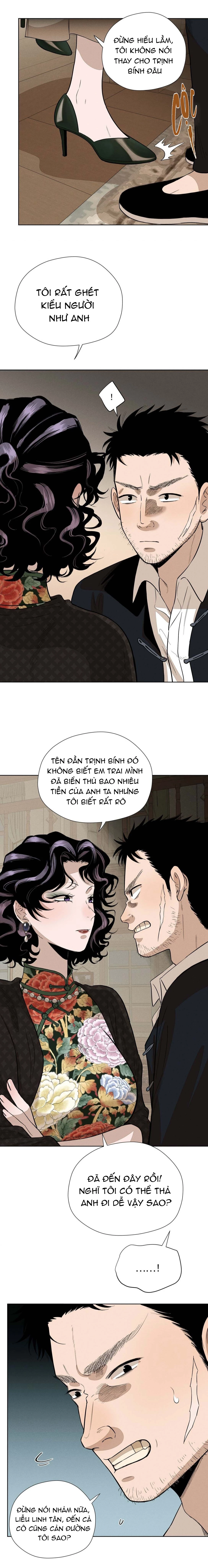Khúc Hát Vượt Trần Thế Chapter 62 - Trang 2
