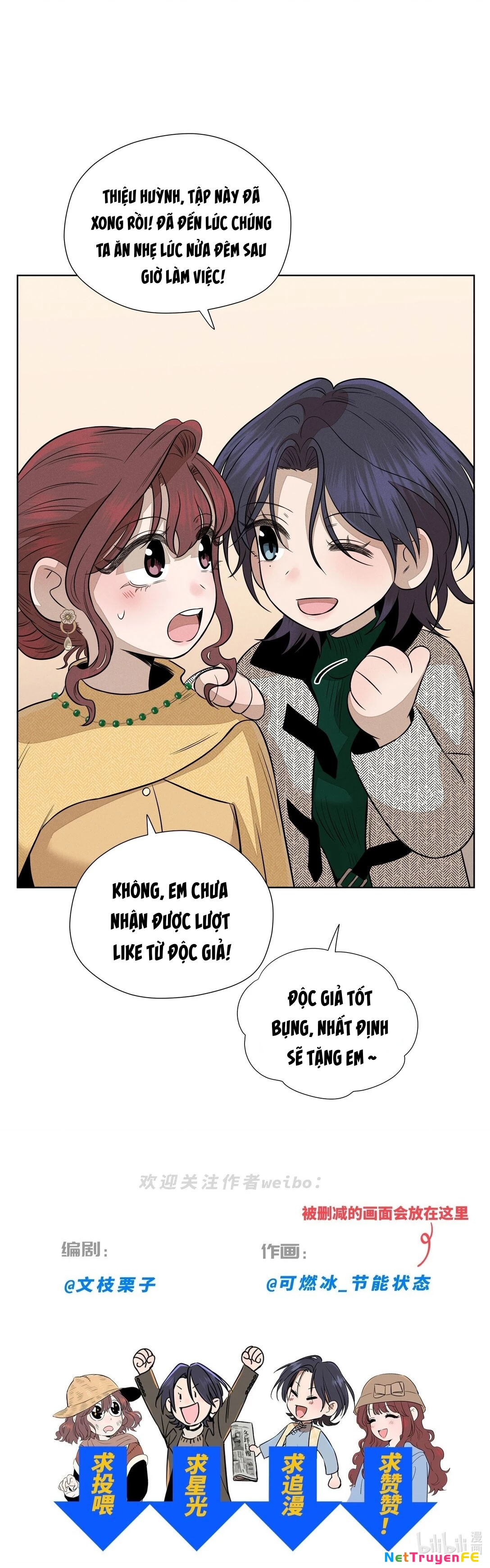 Khúc Hát Vượt Trần Thế Chapter 64 - Trang 2