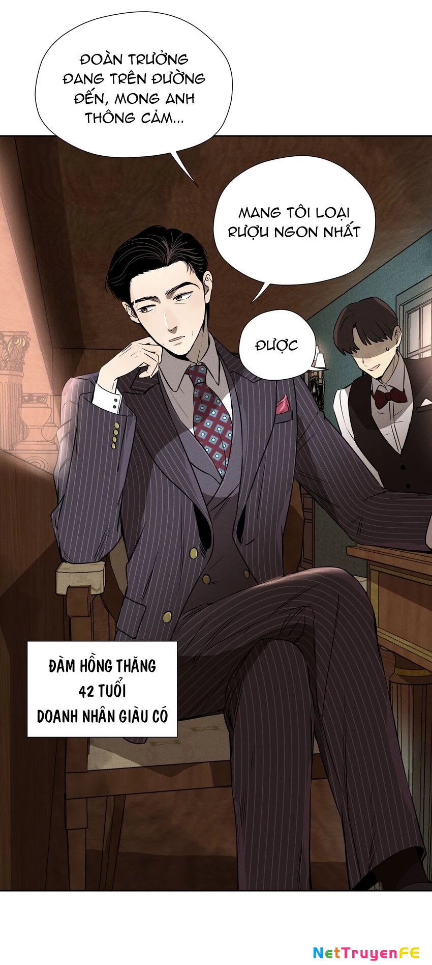 Khúc Hát Vượt Trần Thế Chapter 9 - Trang 2