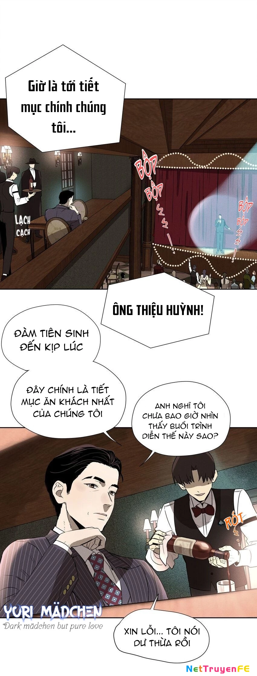 Khúc Hát Vượt Trần Thế Chapter 9 - Trang 2