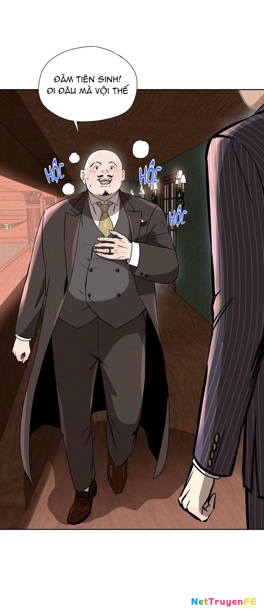 Khúc Hát Vượt Trần Thế Chapter 9 - Trang 2