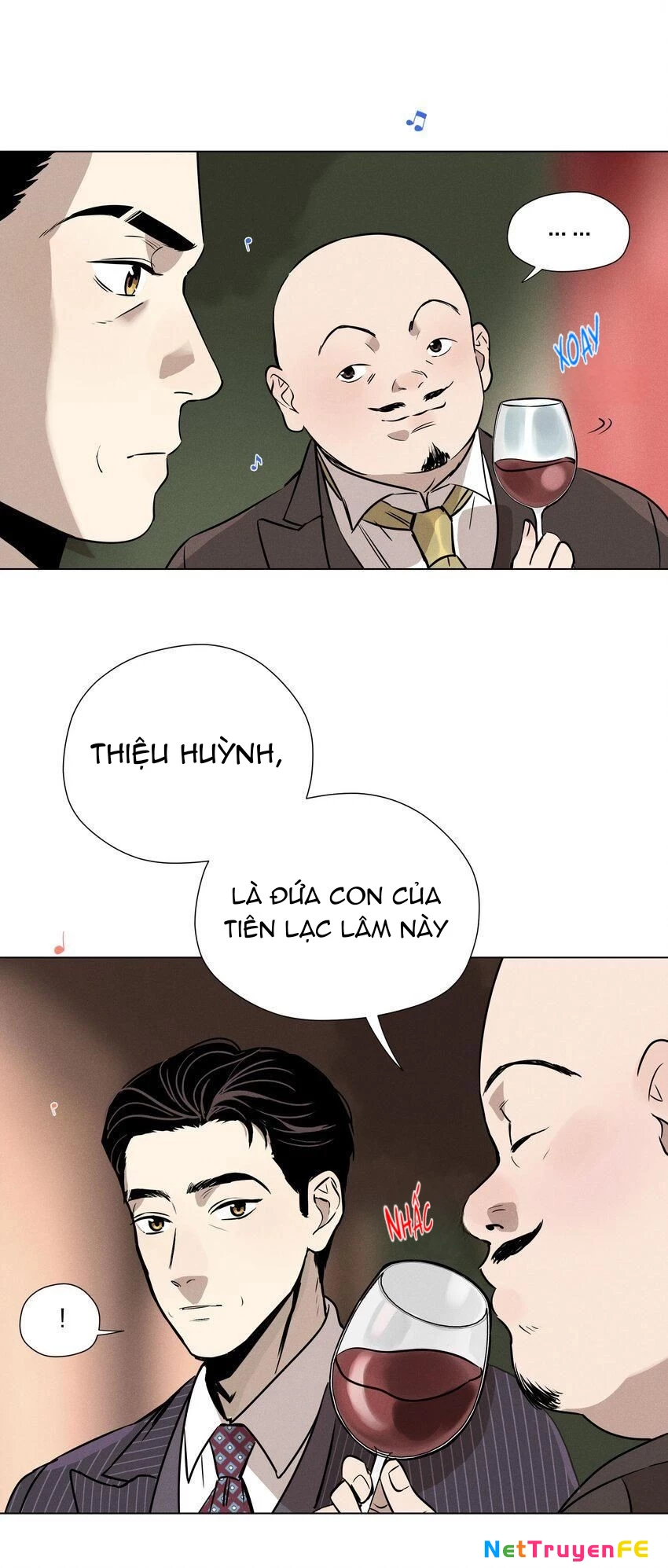 Khúc Hát Vượt Trần Thế Chapter 9 - Trang 2
