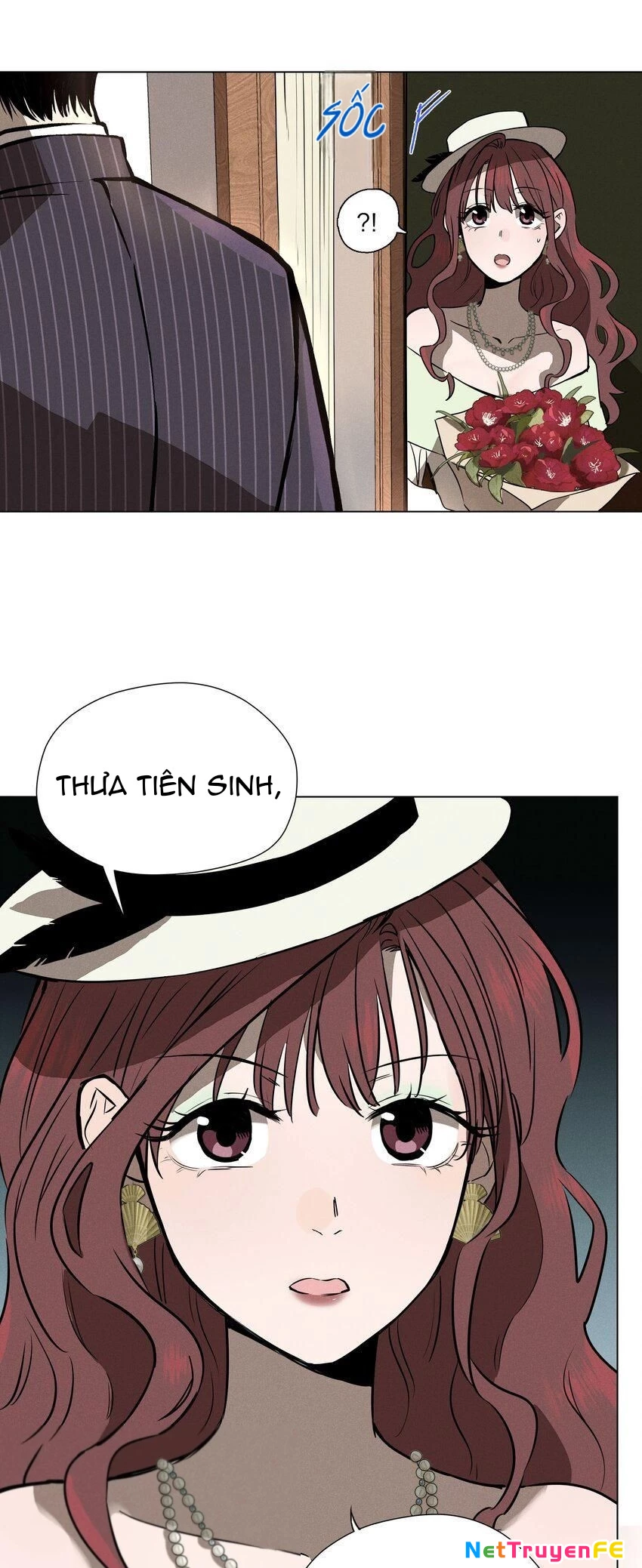 Khúc Hát Vượt Trần Thế Chapter 9 - Trang 2