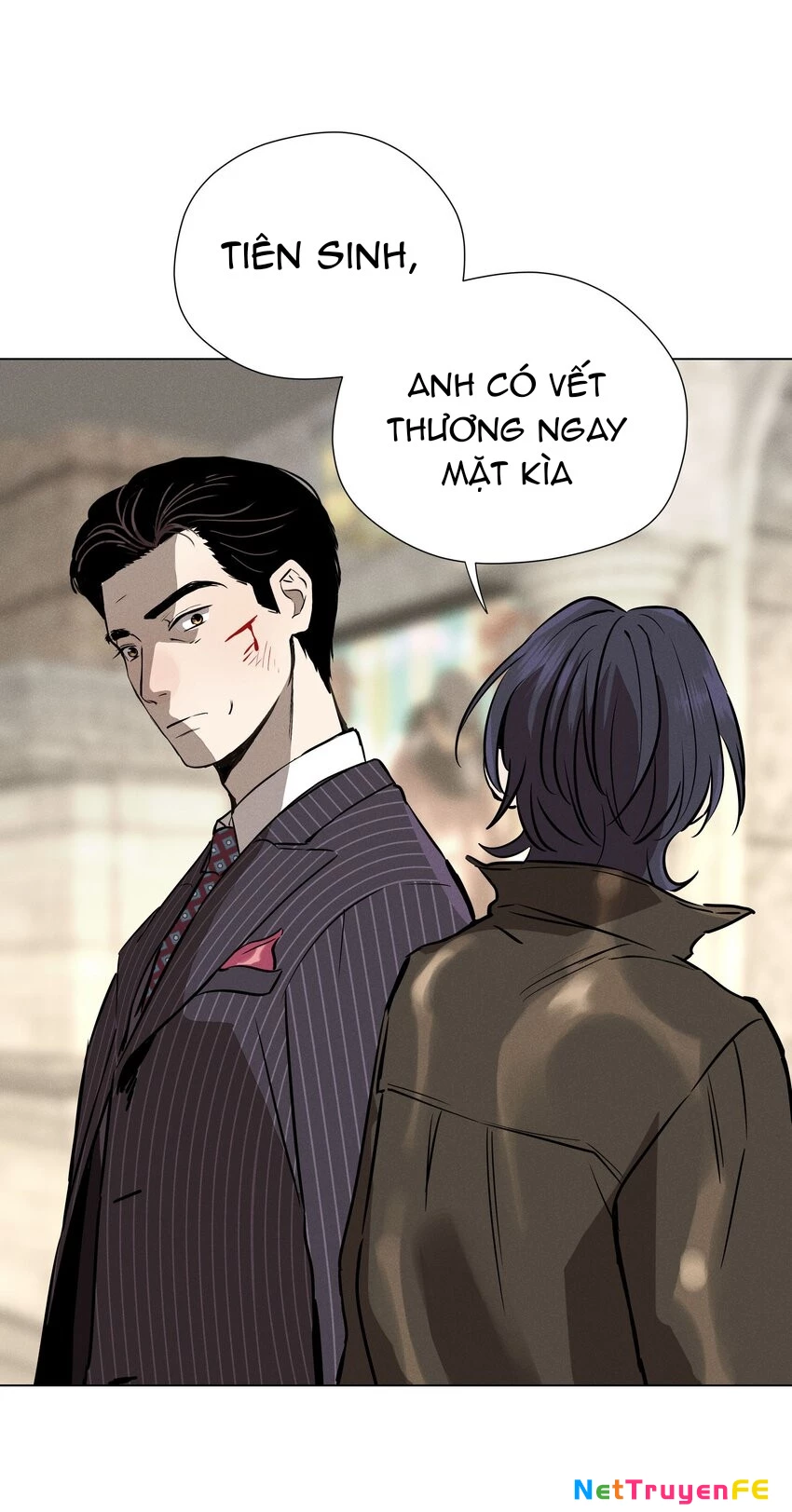 Khúc Hát Vượt Trần Thế Chapter 9 - Trang 2