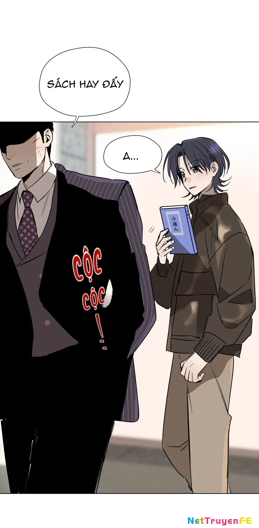 Khúc Hát Vượt Trần Thế Chapter 9 - Trang 2
