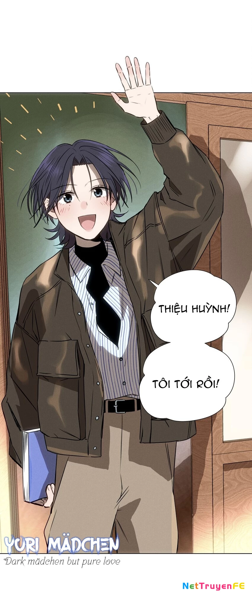 Khúc Hát Vượt Trần Thế Chapter 9 - Trang 2