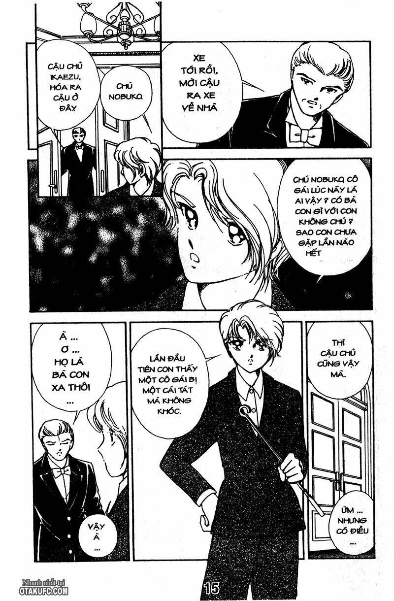 Khúc Tình Ca Ban Mai – Akatsuki No Aria Chapter 1 - Trang 2