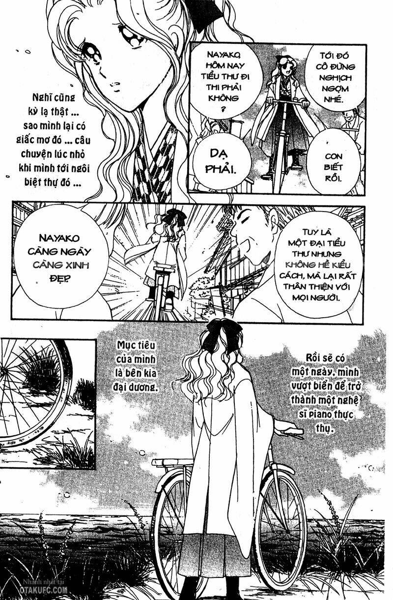 Khúc Tình Ca Ban Mai – Akatsuki No Aria Chapter 1 - Trang 2