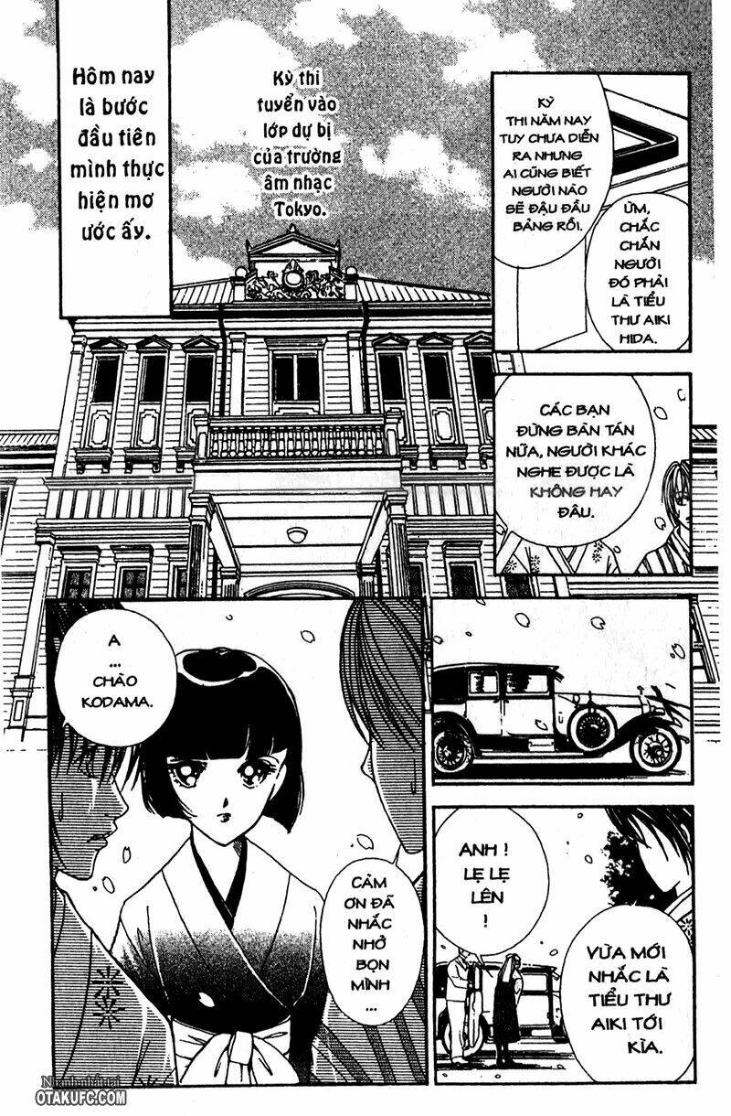 Khúc Tình Ca Ban Mai – Akatsuki No Aria Chapter 1 - Trang 2