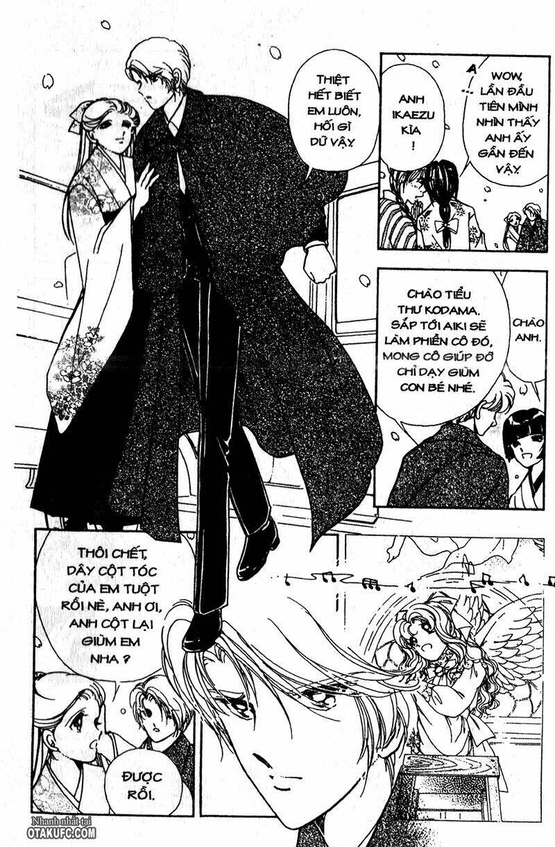 Khúc Tình Ca Ban Mai – Akatsuki No Aria Chapter 1 - Trang 2