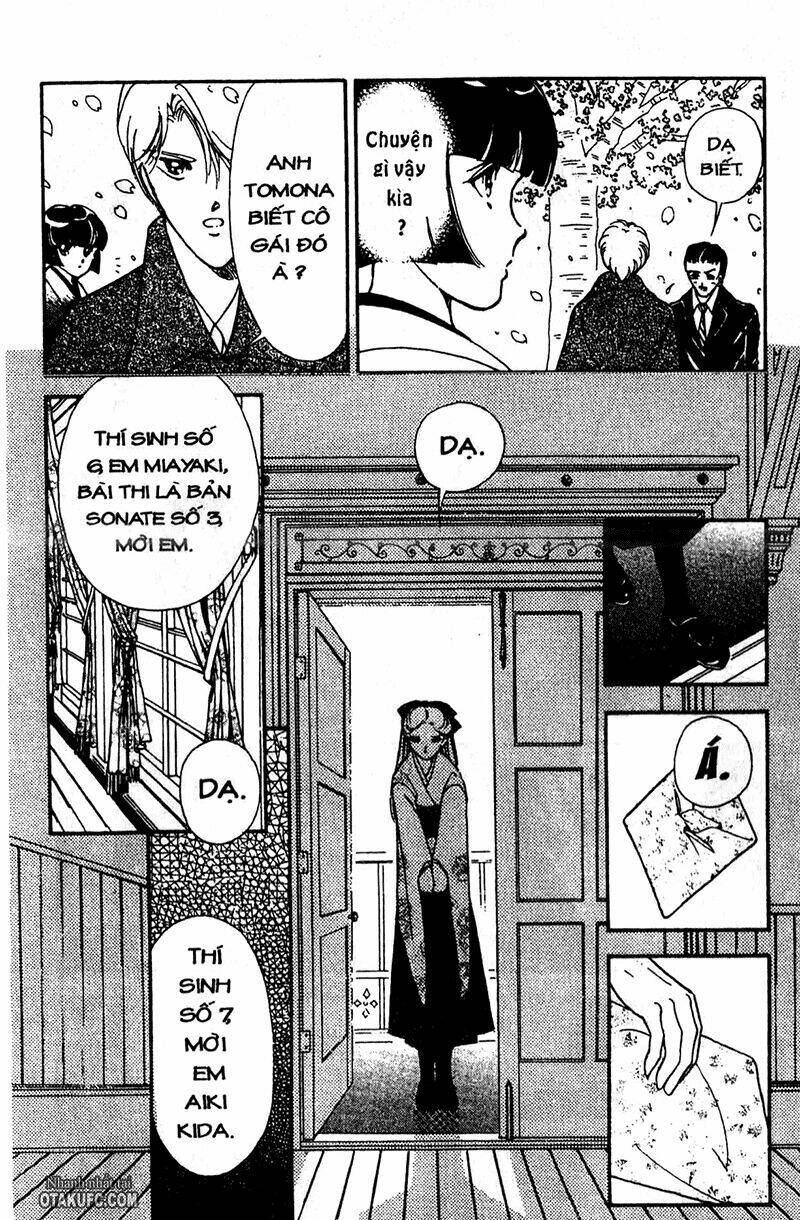 Khúc Tình Ca Ban Mai – Akatsuki No Aria Chapter 1 - Trang 2