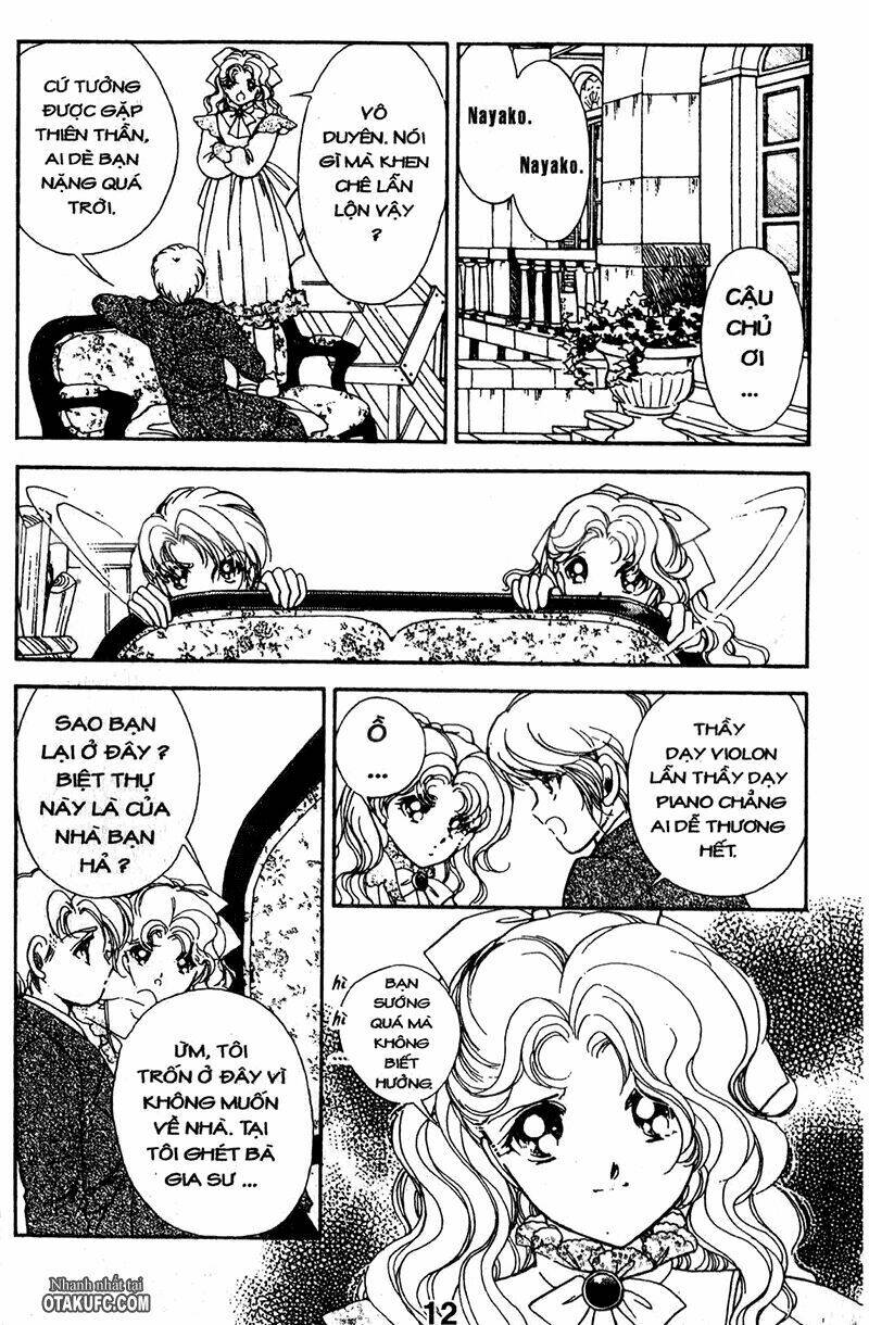 Khúc Tình Ca Ban Mai – Akatsuki No Aria Chapter 1 - Trang 2