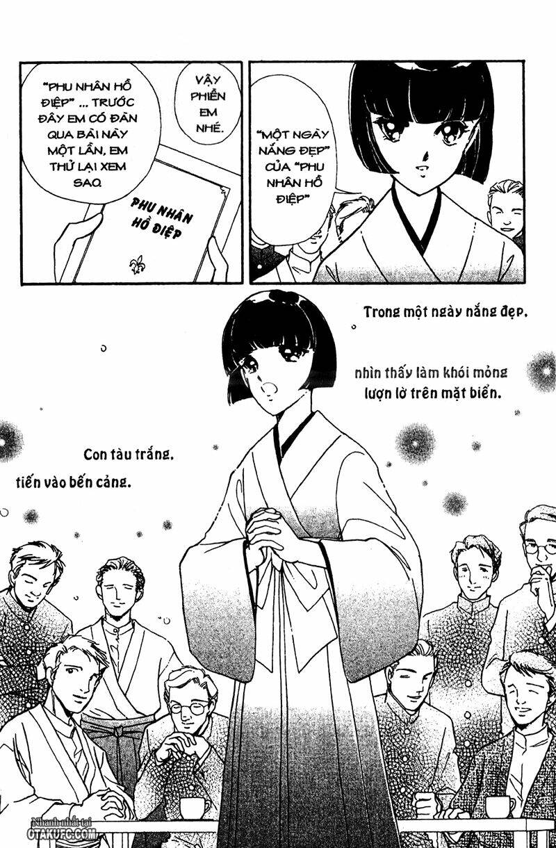 Khúc Tình Ca Ban Mai – Akatsuki No Aria Chapter 10 - Trang 2