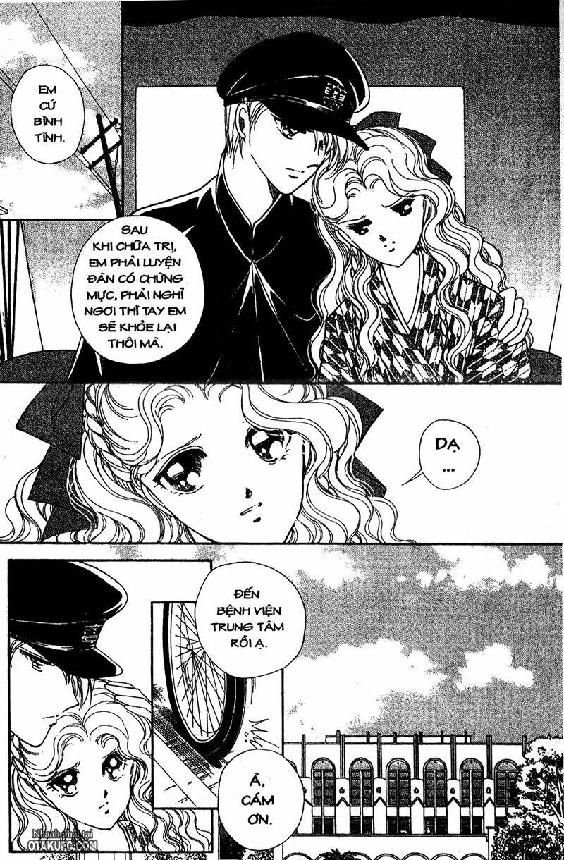 Khúc Tình Ca Ban Mai – Akatsuki No Aria Chapter 10 - Trang 2