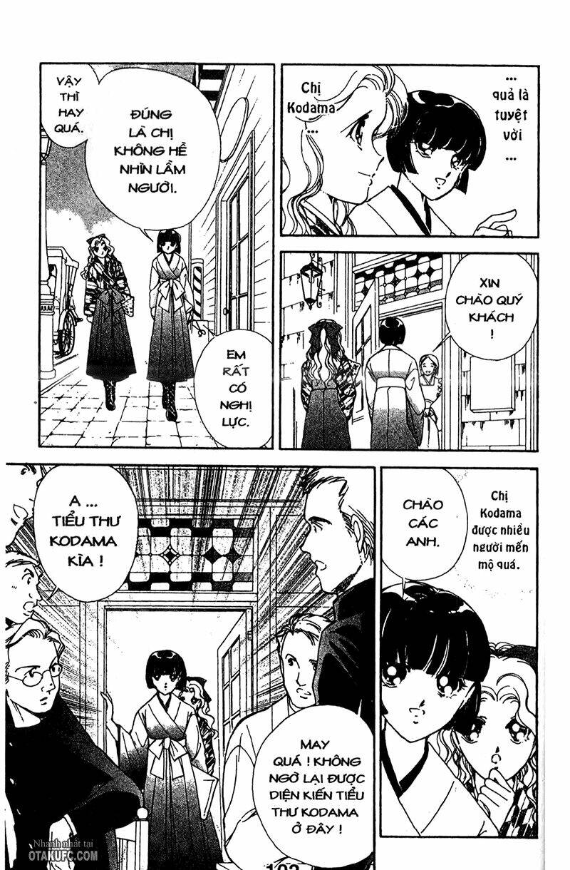 Khúc Tình Ca Ban Mai – Akatsuki No Aria Chapter 10 - Trang 2