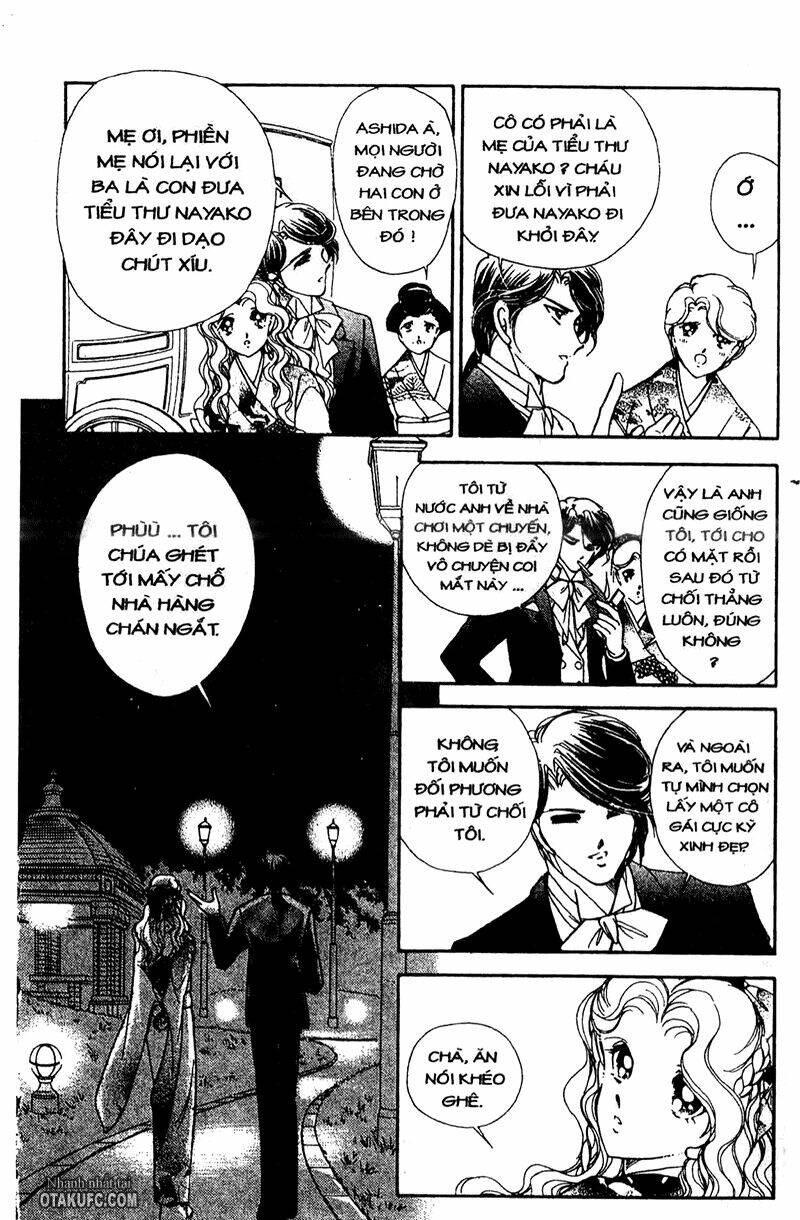 Khúc Tình Ca Ban Mai – Akatsuki No Aria Chapter 11 - Trang 2