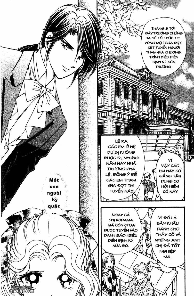 Khúc Tình Ca Ban Mai – Akatsuki No Aria Chapter 11 - Trang 2