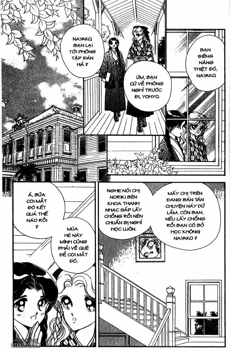 Khúc Tình Ca Ban Mai – Akatsuki No Aria Chapter 12 - Trang 2