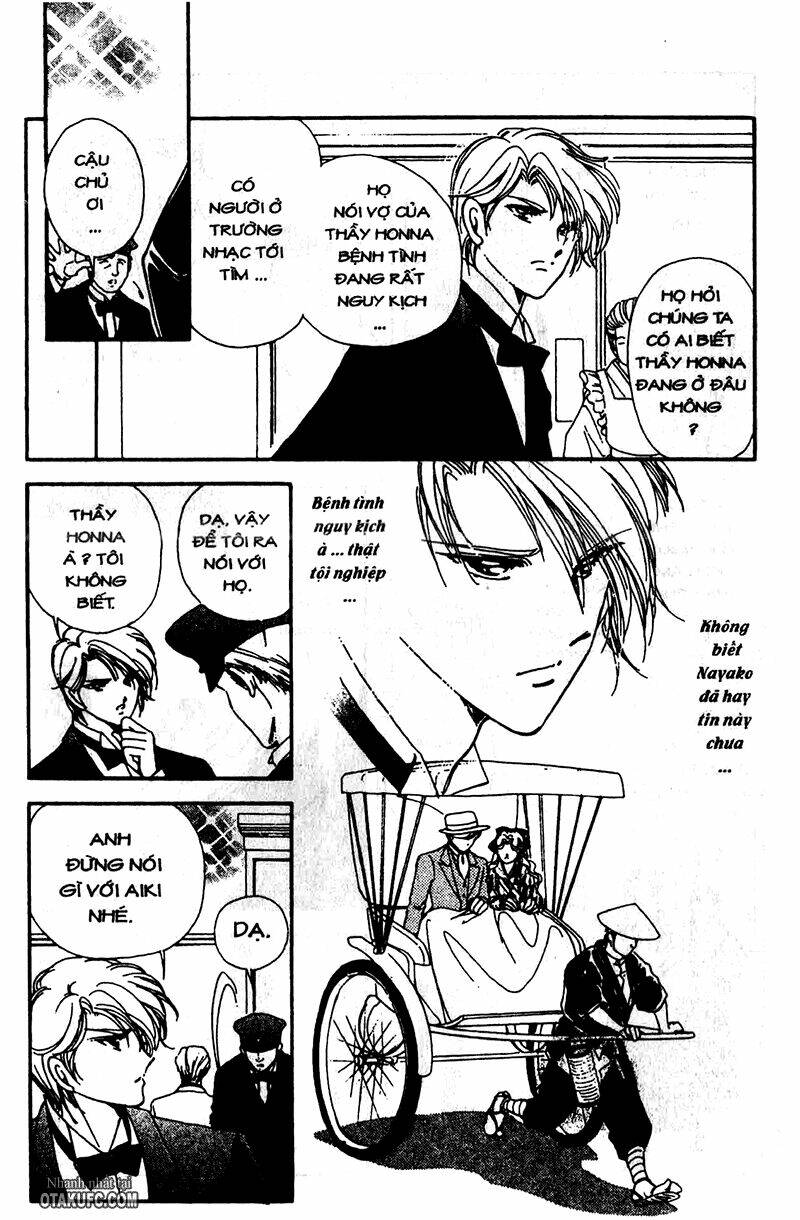 Khúc Tình Ca Ban Mai – Akatsuki No Aria Chapter 12 - Trang 2