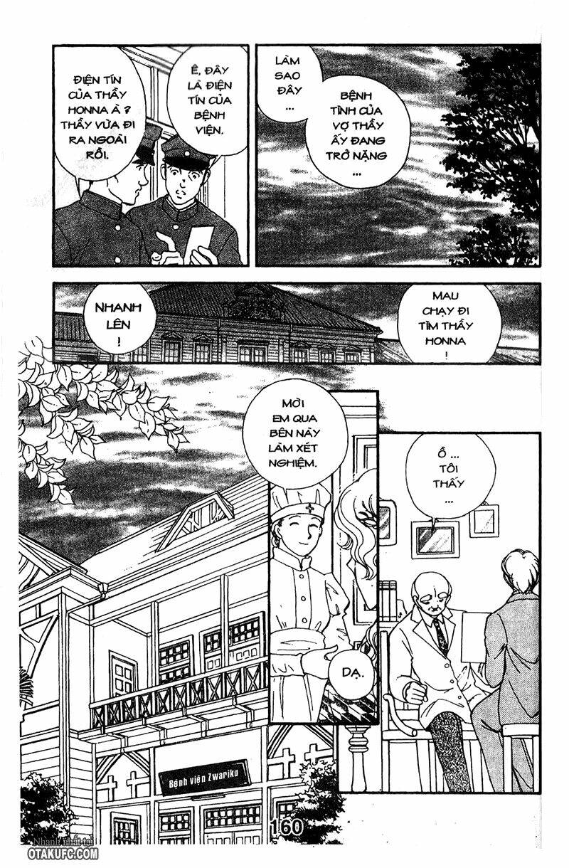 Khúc Tình Ca Ban Mai – Akatsuki No Aria Chapter 12 - Trang 2