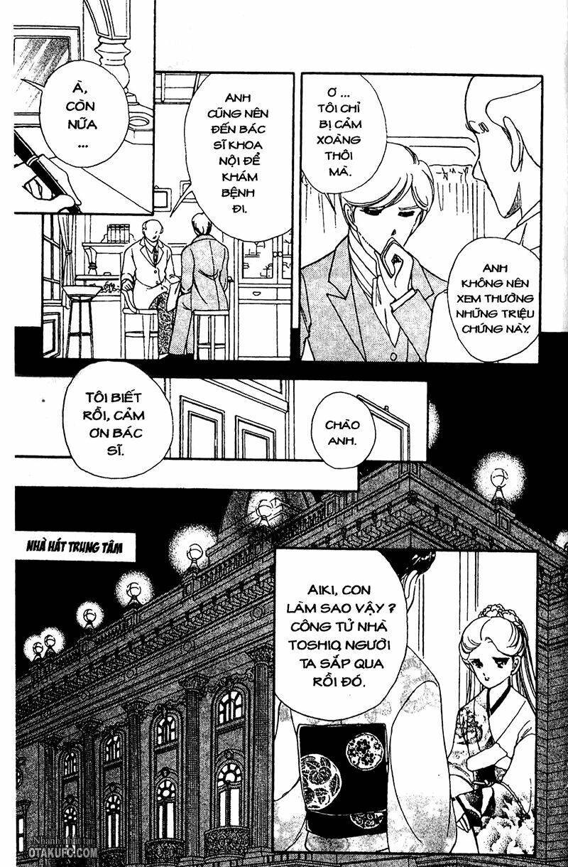 Khúc Tình Ca Ban Mai – Akatsuki No Aria Chapter 12 - Trang 2