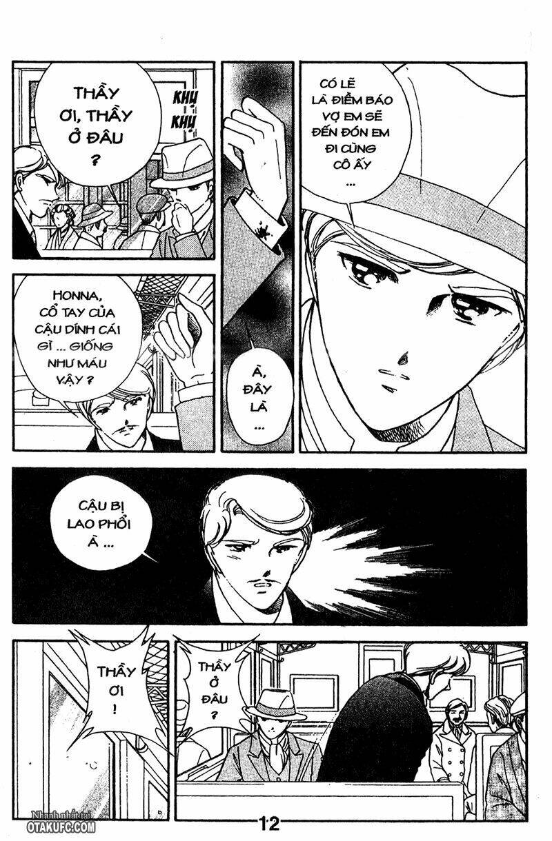 Khúc Tình Ca Ban Mai – Akatsuki No Aria Chapter 13 - Trang 2