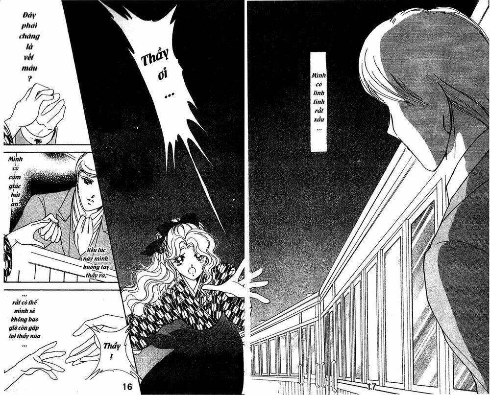 Khúc Tình Ca Ban Mai – Akatsuki No Aria Chapter 13 - Trang 2