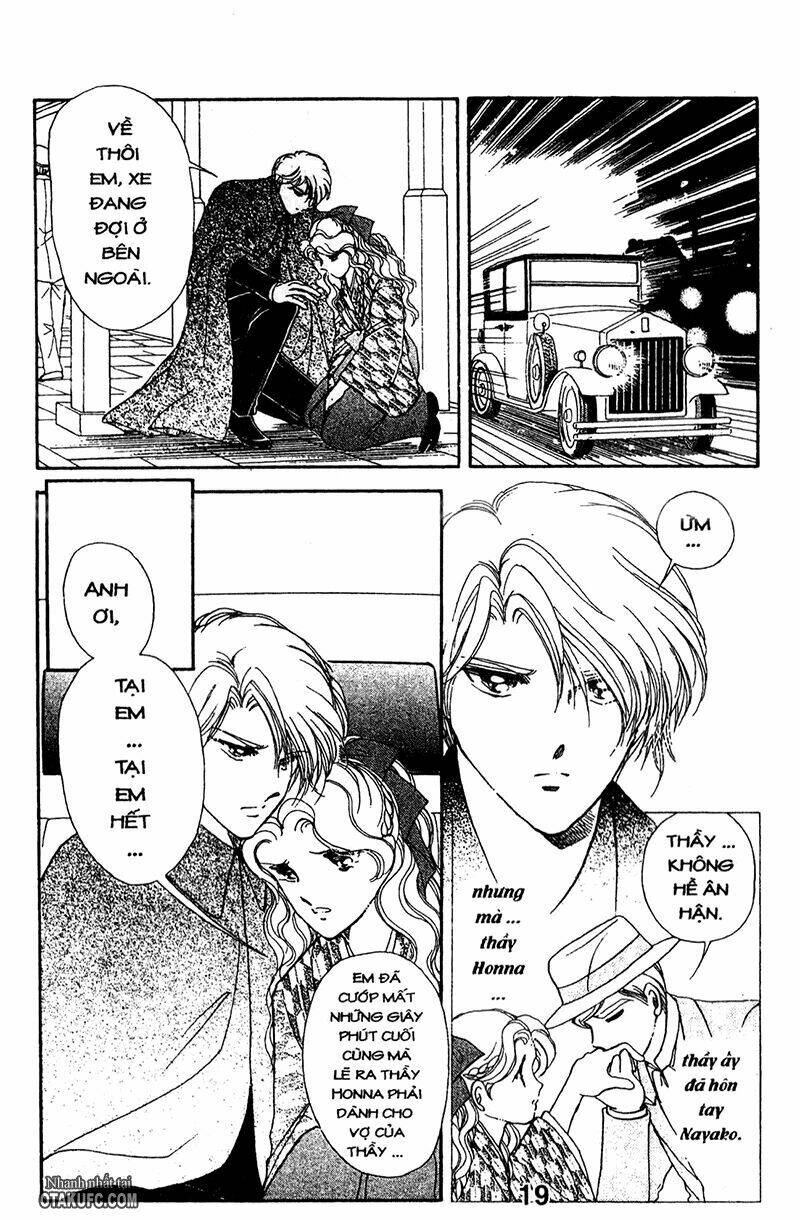 Khúc Tình Ca Ban Mai – Akatsuki No Aria Chapter 13 - Trang 2